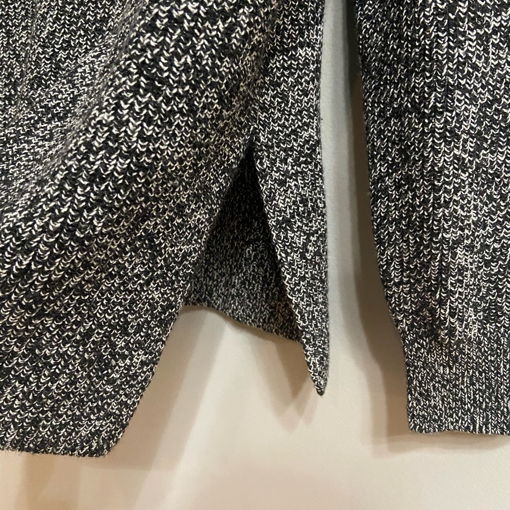 Athleta Switchback Pullover Sweater, Size Medium - image 6